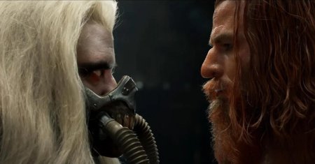 Безумный макс 2015 несмертный джо