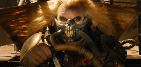 Безумный макс несмертный джо