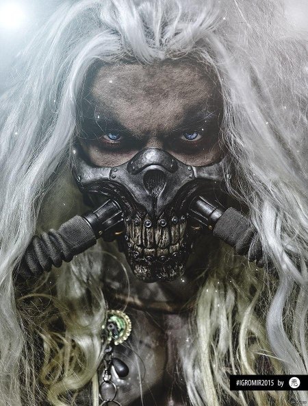 Несмертный джо