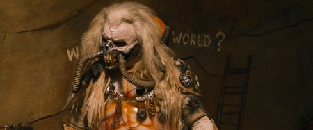 Бессмертный джо безумный макс