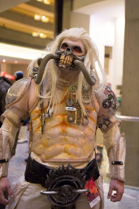 Несмертный джо