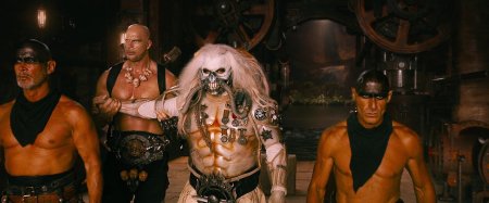 Безумный макс дорога ярости джо