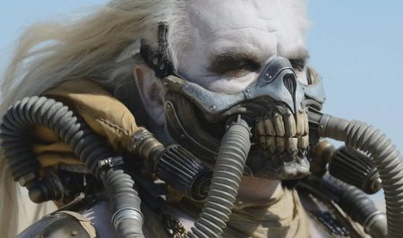 Несмертный джо