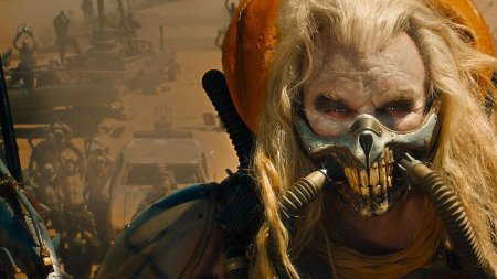 Безумный макс несмертный джо