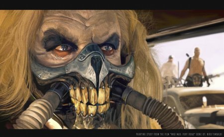 Несмертный джо