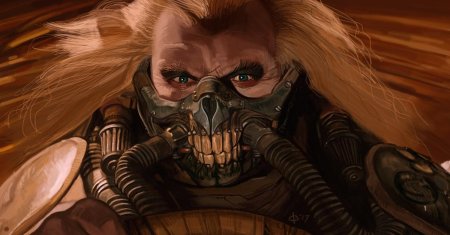 Несмертный джо