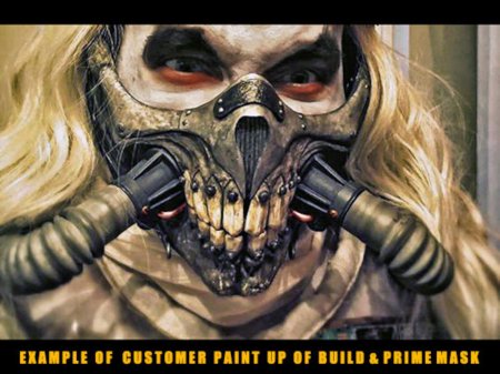 Безумный макс несмертный джо