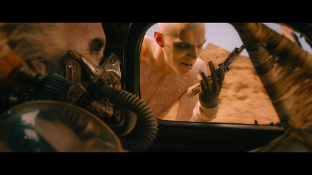 Безумный макс дорога ярости