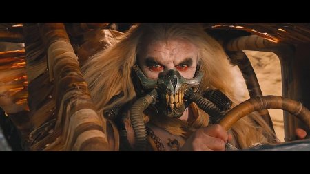 Безумный макс дорога ярости