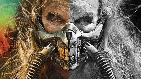 Безумный макс несмертный джо