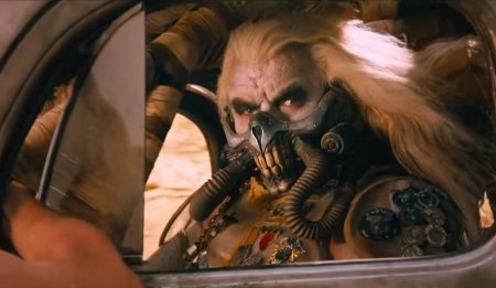 Безумный макс несмертный джо