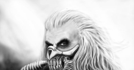 Безумный макс несмертный джо