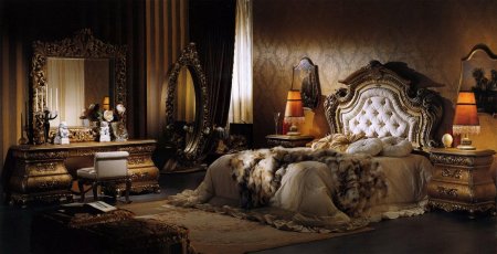 Cappelletti versace спальня