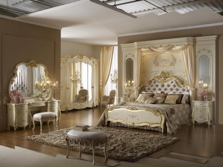 Спальня alberto mario ghezzani monnalisa