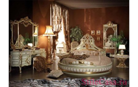 Спальный гарнитур asnaghi interiors