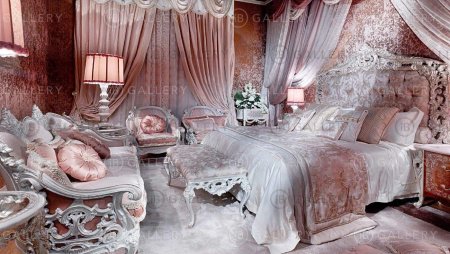 Спальня carlo asnaghi