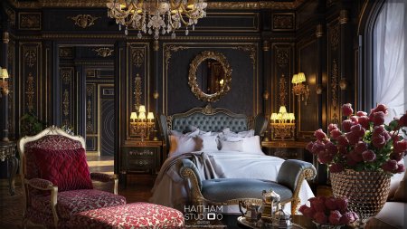 Итальянский интерьер