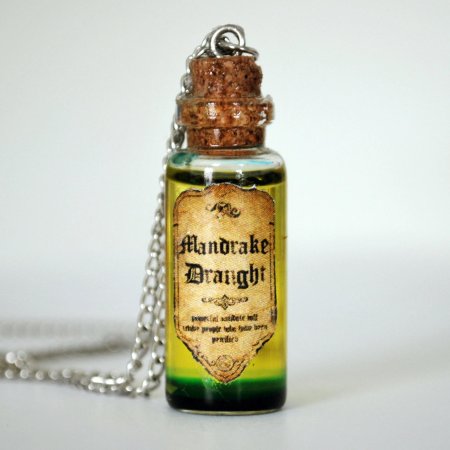 Аконитовое зелье гарри поттер