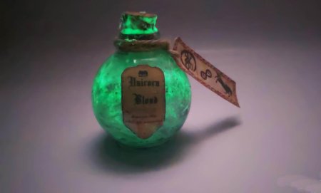 Зелья гарри поттера баночки