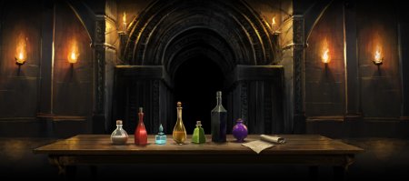 Зельеварения гарри поттер