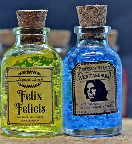 Зелье живой смерти гарри поттер