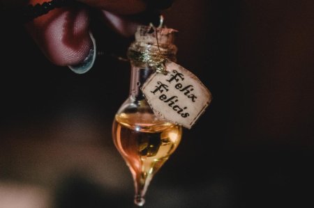 Феликс фелицис гарри поттер