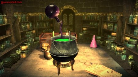 Зельеварение гарри поттер игра