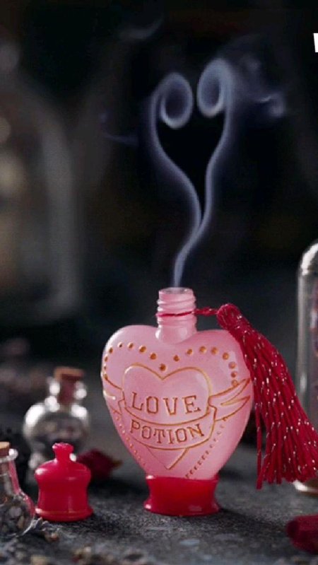 Любовное зелье гарри поттер