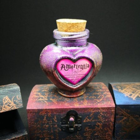 Амортенция гарри поттер