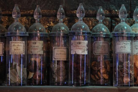 Зельеварение гарри поттер эстетика