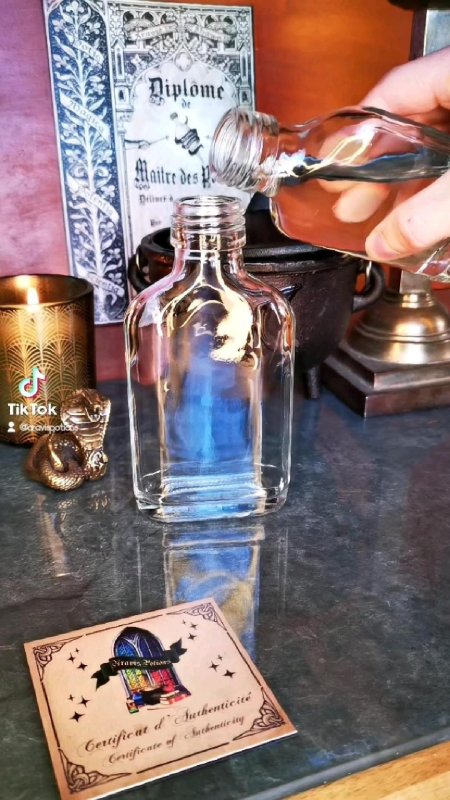 Зелье из гарри поттера