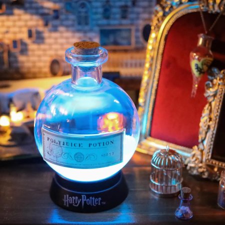 Harry potter polyjuice potion
