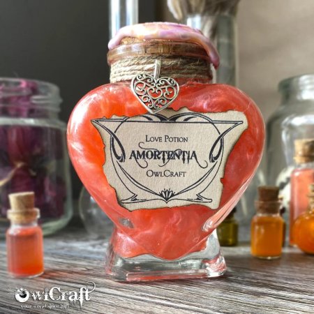 Амортенция гарри поттер