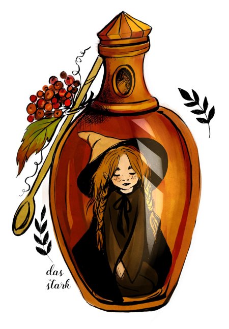 Зельеварение гарри поттер