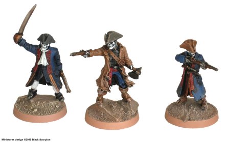 Вархаммер фэнтези пираты-вампиры