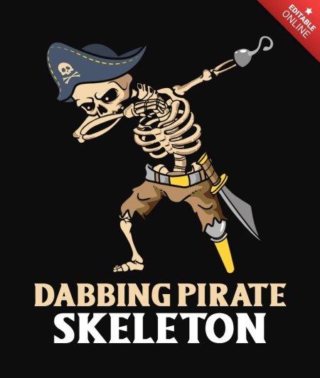 Скелет на хэллоуин