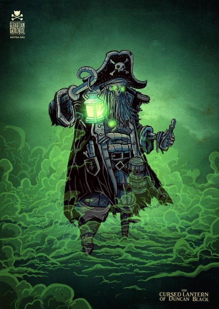 Верховный пират sea of thieves