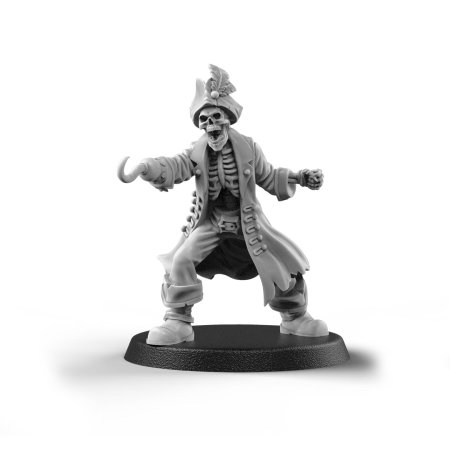 Фигурка пират