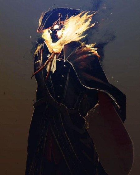 Хэйтем кенуэй призрачный гонщик