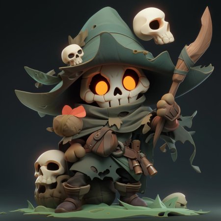 Фэнтези персонаж