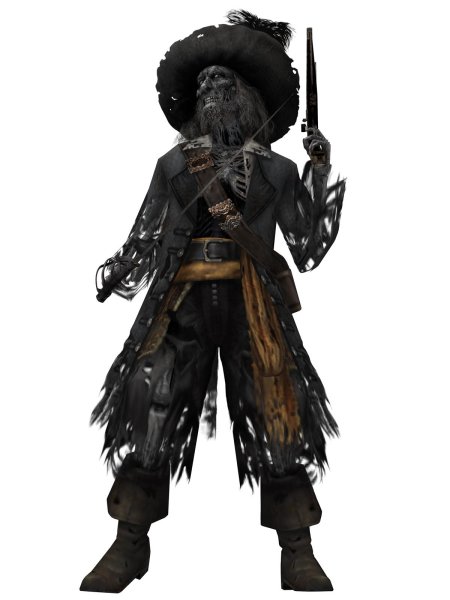 Капитан барбосса пираты карибского моря