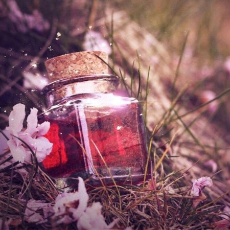 Зельеварение эстетика