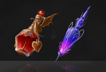 Rittik-designs зелья