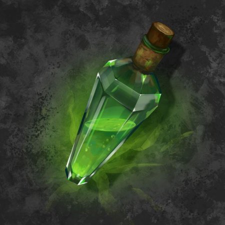 Артефакты фэнтези арты бутылек