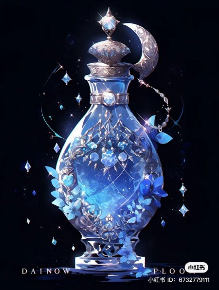 Флакон для духов