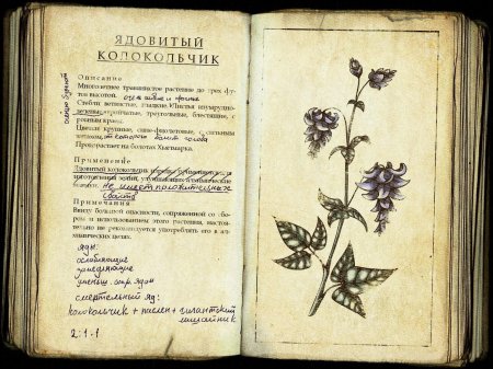 Алхимические растения