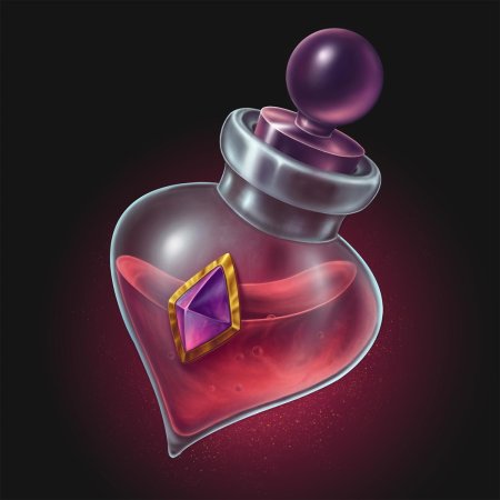 Любовное зелье