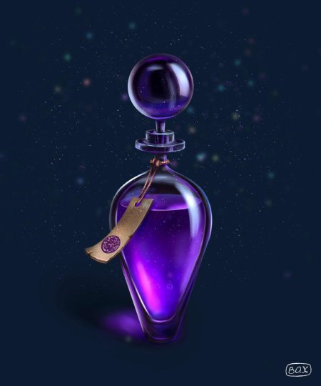 Magic potion