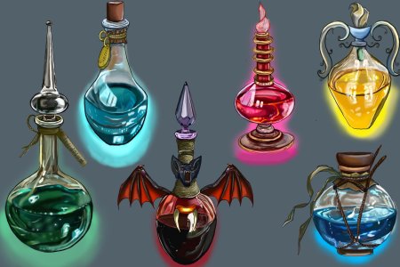 Эликсир бессмертия алхимия