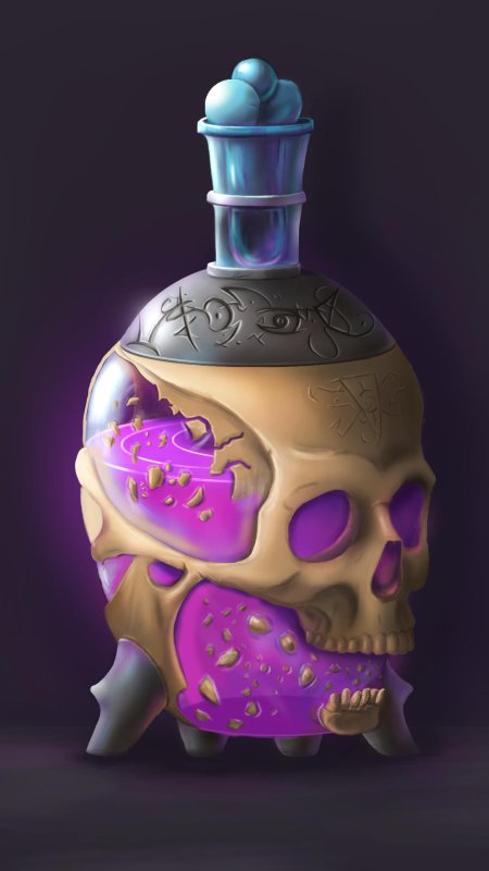 Зелье фэнтези